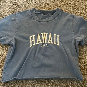 Brandy Melville Hawaii Shirt